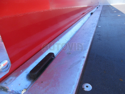 Přepravník mechanizace BT 3,5T 3,02x1,55/0,35 rampa* č.19
