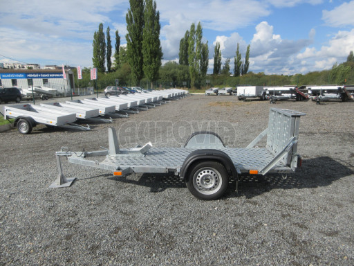 Bazarový přepravník motorek MTV 750 kg 2,45x1,07 č.3