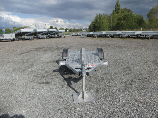 Bazarový přepravník motorek MTV 750 kg 2,45x1,07 č.12