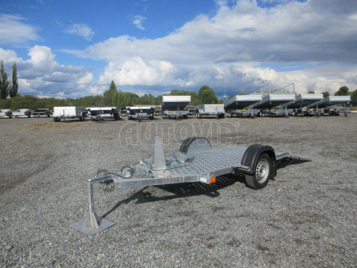 Bazarový přepravník motorek MTV 750 kg 2,45x1,07 č.13