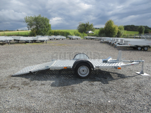 Bazarový přepravník motorek MTV 750 kg 2,45x1,07 č.18