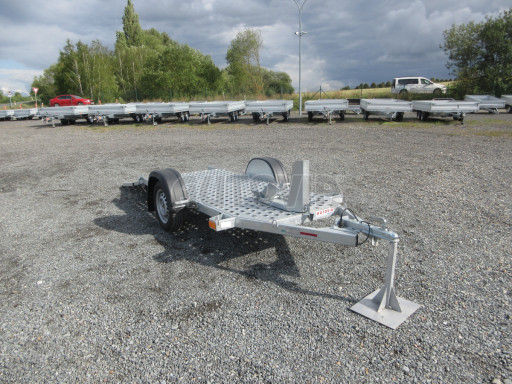 Bazarový přepravník motorek MTV 750 kg 2,45x1,07 č.19