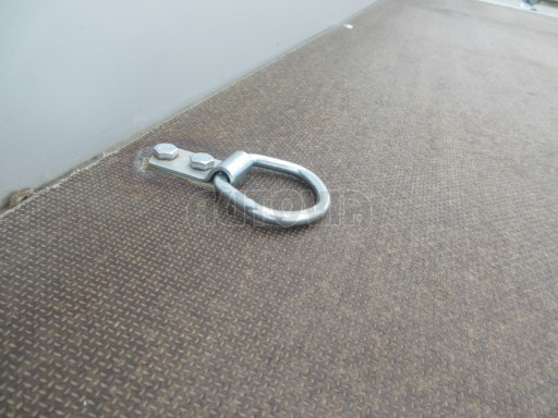 Bazarový PROFI valník ZV 27 ALU N1 2,51x1,49/0,35 POČ zesílená náprava