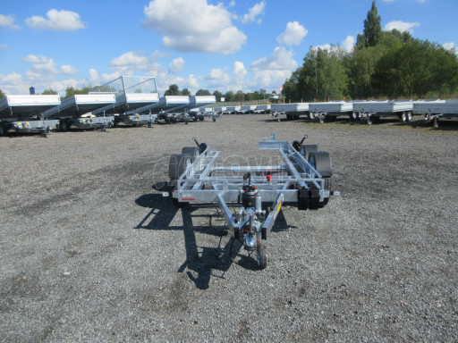 Přepravník kabelových cívek HS 2,7T B2 3,02x1,45 č.3