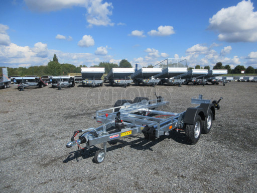 Přepravník kabelových cívek HS 2,7T B2 3,02x1,45 č.4