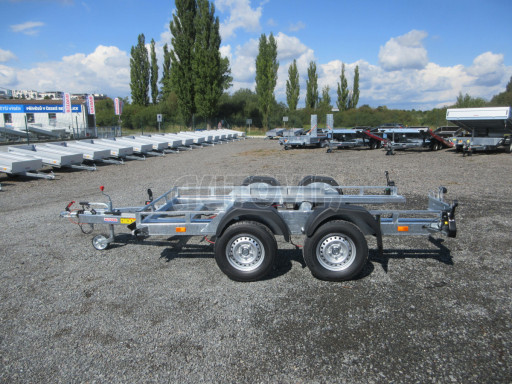 Přepravník kabelových cívek HS 2,7T B2 3,02x1,45 č.5