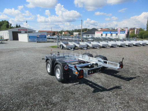 Přepravník kabelových cívek HS 2,7T B2 3,02x1,45 č.6
