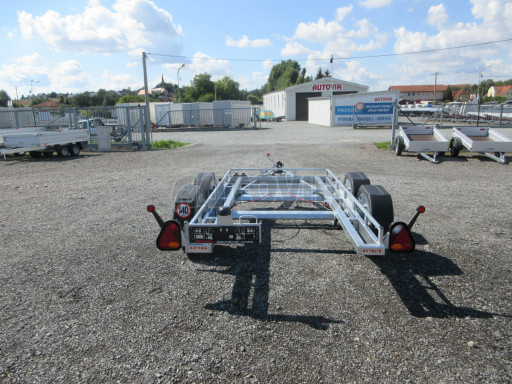 Přepravník kabelových cívek HS 2,7T B2 3,02x1,45 č.7