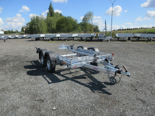 Přepravník kabelových cívek HS 2,7T B2 3,02x1,45 č.10