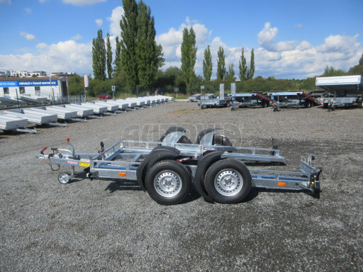 Přepravník kabelových cívek HS 2,7T B2 3,02x1,45 č.13