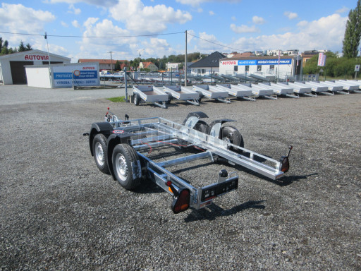 Přepravník kabelových cívek HS 2,7T B2 3,02x1,45 č.2