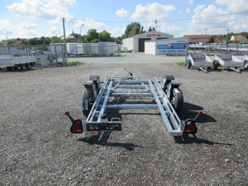 Přepravník kabelových cívek HS 2,7T B2 3,02x1,45 č.14