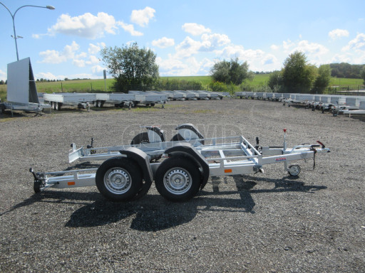 Přepravník kabelových cívek HS 2,7T B2 3,02x1,45 č.15