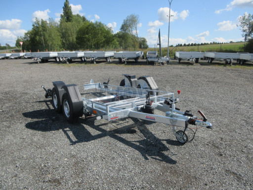 Přepravník kabelových cívek HS 2,7T B2 3,02x1,45 č.16