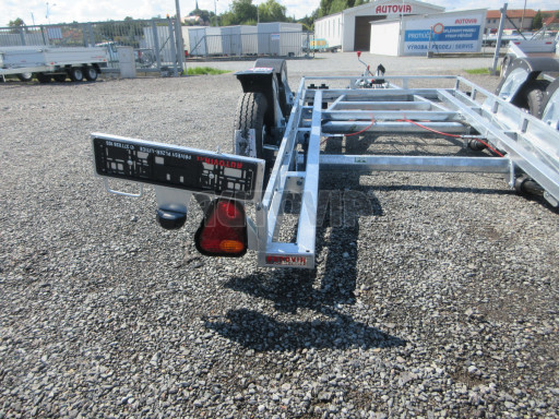 Přepravník kabelových cívek HS 2,7T B2 3,02x1,45 č.18