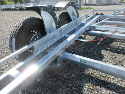 Přepravník kabelových cívek HS 2,7T B2 3,02x1,45 č.19