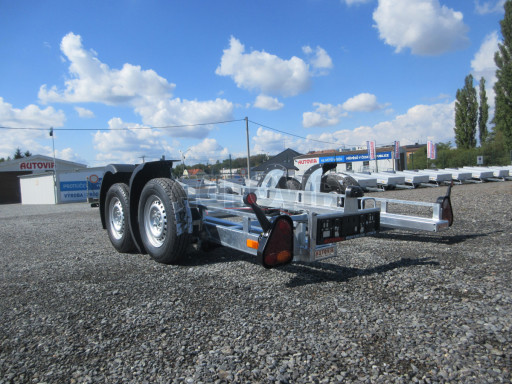 Přepravník kabelových cívek HS 2,7T B2 3,02x1,45 č.21