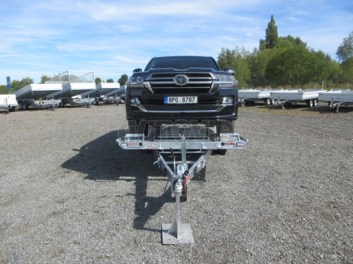 Sklápěcí přívěs pro přepravu aut BET 47 3,0T 4,70 x 2,02 č.42