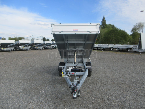 Sklápěcí přívěs VER SK 1,8T 2,65x1,55/0,30 el. č.11