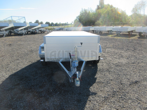 Speciální agregát ZV 27 3,5T B2 2,50x1,52/0,60 č.2