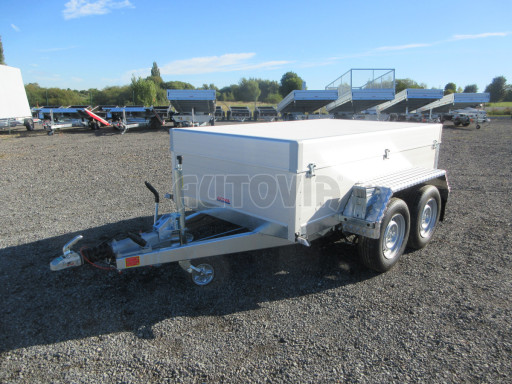 Speciální agregát ZV 27 3,5T B2 2,50x1,52/0,60 č.3