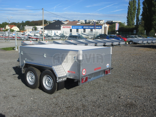 Speciální agregát ZV 27 3,5T B2 2,50x1,52/0,60 č.5