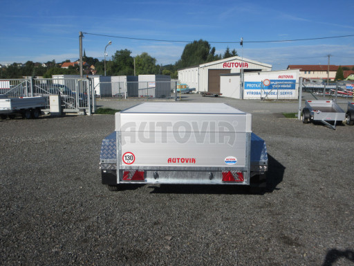 Speciální agregát ZV 27 3,5T B2 2,50x1,52/0,60 č.6