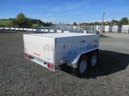 Speciální agregát ZV 27 3,5T B2 2,50x1,52/0,60 č.7