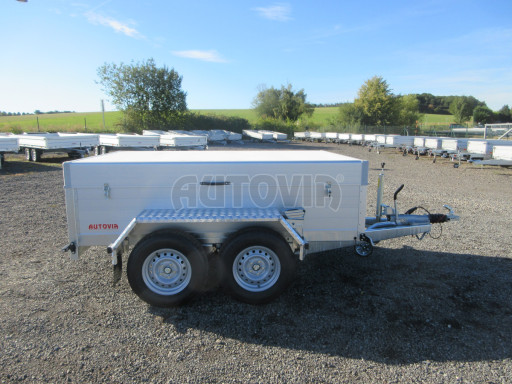 Speciální agregát ZV 27 3,5T B2 2,50x1,52/0,60 č.8