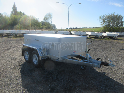 Speciální agregát ZV 27 3,5T B2 2,50x1,52/0,60 č.9