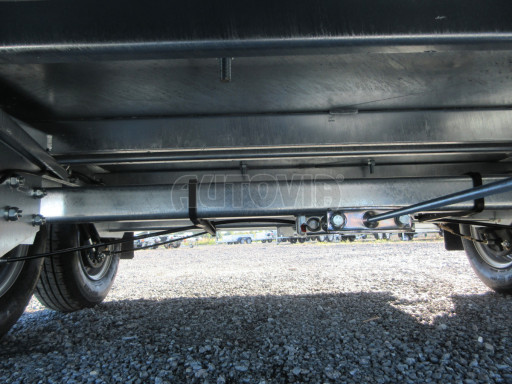 Speciální agregát ZV 27 3,5T B2 2,50x1,52/0,60 č.11