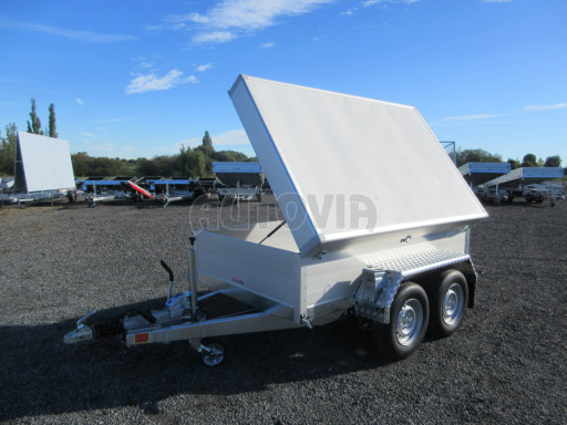 Speciální agregát ZV 27 3,5T B2 2,50x1,52/0,60 č.13