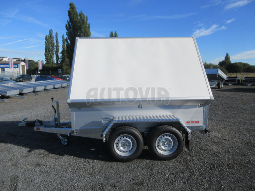 Speciální agregát ZV 27 3,5T B2 2,50x1,52/0,60 č.14