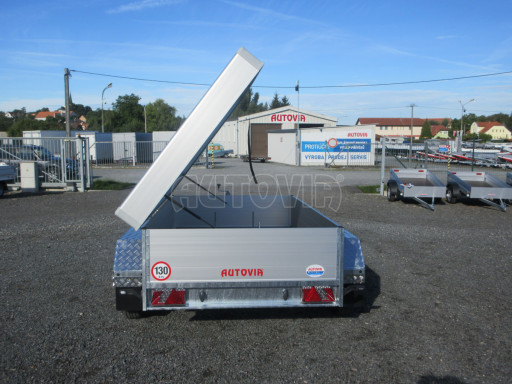 Speciální agregát ZV 27 3,5T B2 2,50x1,52/0,60 č.16