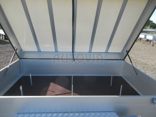 Speciální agregát ZV 27 3,5T B2 2,50x1,52/0,60 č.20