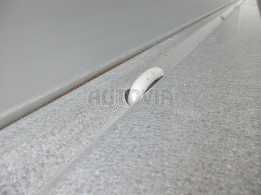 Dvounápravový přívěs s plachtou ZV 22 750kg N2 2,55x1,50/1,35