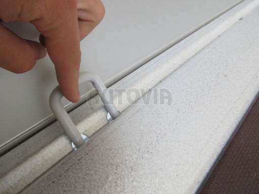 Přívěsný vozík s plachtou ZV 32 2,0T B2 3,00x1,80/1,33