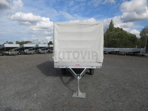 Přívěs za osobní auto ZV 32 750kg N1 3,00x1,80/1,60