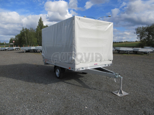Přívěs za osobní auto ZV 32 750kg N1 3,00x1,80/1,60