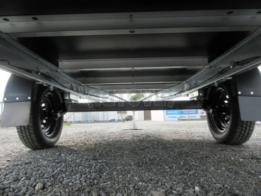 Přívěs za osobní auto ZV 32 750kg N1 3,00x1,80/1,60