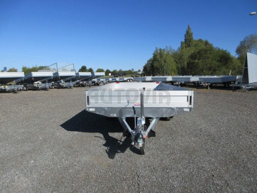 Nákladní přívěs DN 3,5T B2 5,05x2,20/0,35 POČ