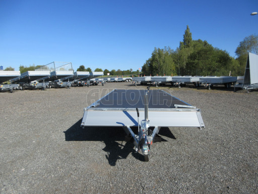 Nákladní přívěs DN 3,5T B2 5,05x2,20/0,35 POČ