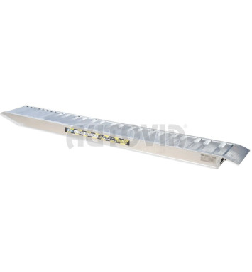 Nájezd hliníkový 4000/570 mm VAPP (10600 kg na pár) č.1