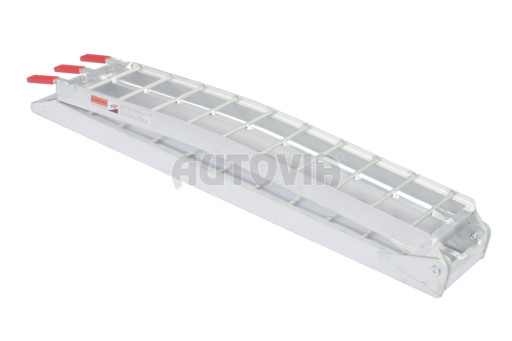 Nájezd skládací VAPP MRP-03 hliníkový, 2130/230 mm (680 kg na pár) č.1