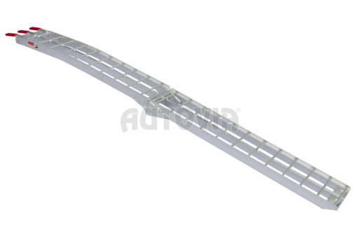 Nájezd skládací VAPP MRP-03 hliníkový, 2130/230 mm (680 kg na pár) č.3