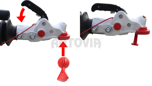 Bezpečnostní vložka SAFETY BALL AL-KO č.3