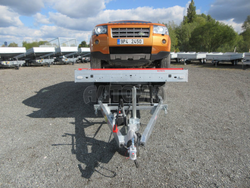 Přepravník velkých vozidel JMB 3,5T 5,15x2,09 č.4