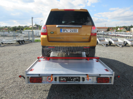 Přepravník velkých vozidel JMB 3,5T 5,15x2,09 č.15