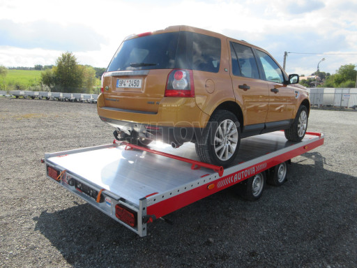 Přepravník velkých vozidel JMB 3,5T 5,15x2,09 č.16