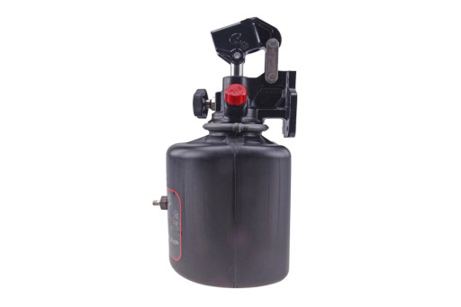 Pumpa hydraulická zubová + nádržka s adaptérem(Flexe pump) č.2